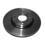 Raybestos 66745R Raybestos R-Line Brake Rotor