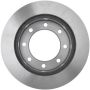 Raybestos 66746 Raybestos Specialty - Truck Brake Rotor
