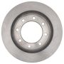 Raybestos 66746R Raybestos R-Line Brake Rotor