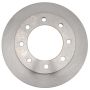 Raybestos 66746R Raybestos R-Line Brake Rotor