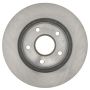 Raybestos 66747R Raybestos R-Line Brake Rotor