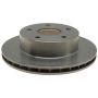 Raybestos 66748R Raybestos R-Line Brake Rotor