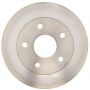 Raybestos 66748R Raybestos R-Line Brake Rotor