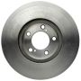 Raybestos 66749 Raybestos Specialty - Street Performance Brake Rotor