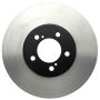 Raybestos 66749 Raybestos Specialty - Street Performance Brake Rotor