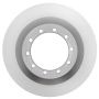 Raybestos 66761FZN Raybestos Element3 Coated Brake Rotor