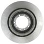 Raybestos 66761R Raybestos R-Line Brake Rotor