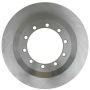 Raybestos 66761R Raybestos R-Line Brake Rotor