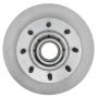 Raybestos 66785R Raybestos R-Line Brake Rotor & Hub Assy