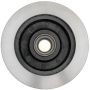 Raybestos 66786 Raybestos Specialty - Truck Brake Rotor & Hub Assy