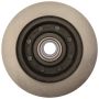 Raybestos 66786R Raybestos R-Line Brake Rotor & Hub Assy