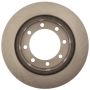 Raybestos 66789R Raybestos R-Line Brake Rotor