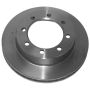 Raybestos 66789R Raybestos R-Line Brake Rotor