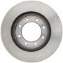 Raybestos 66798 Raybestos Specialty - Truck Brake Rotor