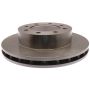 Raybestos 66798R Raybestos R-Line Brake Rotor