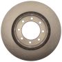 Raybestos 66798R Raybestos R-Line Brake Rotor