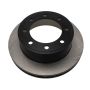 Raybestos 66799R2 Raybestos R-Line+ Brake Rotor
