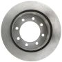 Raybestos 66799R Raybestos R-Line Brake Rotor