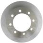 Raybestos 66799R Raybestos R-Line Brake Rotor