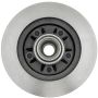 Raybestos 66821 Raybestos Specialty - Truck Brake Rotor & Hub Assy