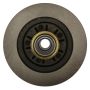 Raybestos 66821 Raybestos Specialty - Truck Brake Rotor & Hub Assy
