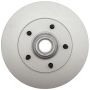 Raybestos 66821FZN Raybestos Element3 Coated Brake Rotor & Hub Assy