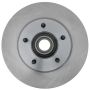 Raybestos 66822R Raybestos R-Line Brake Rotor & Hub Assy