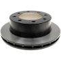 Raybestos 66823 Raybestos Specialty - Truck Brake Rotor