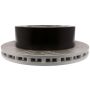 Raybestos 66823PER Raybestos Specialty - Street Performance S-Groove Brake Rotor
