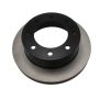 Raybestos 66823R2 Raybestos R-Line+ Brake Rotor