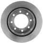 Raybestos 66823R2 Raybestos R-Line+ Brake Rotor