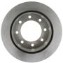 Raybestos 66823R Raybestos R-Line Brake Rotor
