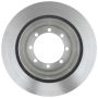 Raybestos 66824 Raybestos Specialty - Truck Brake Rotor