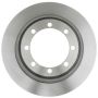 Raybestos 66824 Raybestos Specialty - Truck Brake Rotor