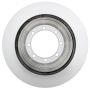 Raybestos 66824FZN Raybestos Element3 Coated Brake Rotor