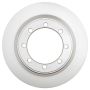 Raybestos 66824FZN Raybestos Element3 Coated Brake Rotor