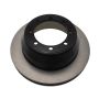 Raybestos 66824R2 Raybestos R-Line+ Brake Rotor
