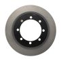 Raybestos 66824R2 Raybestos R-Line+ Brake Rotor