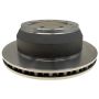 Raybestos 66824R Raybestos R-Line Brake Rotor