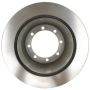 Raybestos 66824R Raybestos R-Line Brake Rotor