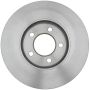 Raybestos 66833 Raybestos Specialty - Truck Brake Rotor
