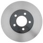 Raybestos 66833 Raybestos Specialty - Truck Brake Rotor