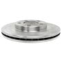 Raybestos 66833R Raybestos R-Line Brake Rotor