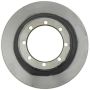 Raybestos 66834 Raybestos Specialty - Truck Brake Rotor