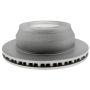 Raybestos 66834FZN Raybestos Element3 Coated Brake Rotor