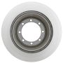 Raybestos 66834FZN Raybestos Element3 Coated Brake Rotor