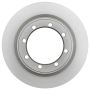 Raybestos 66834FZN Raybestos Element3 Coated Brake Rotor