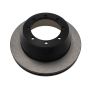 Raybestos 66834R2 Raybestos R-Line+ Brake Rotor