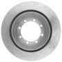 Raybestos 66834R2 Raybestos R-Line+ Brake Rotor