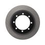 Raybestos 66834R2 Raybestos R-Line+ Brake Rotor